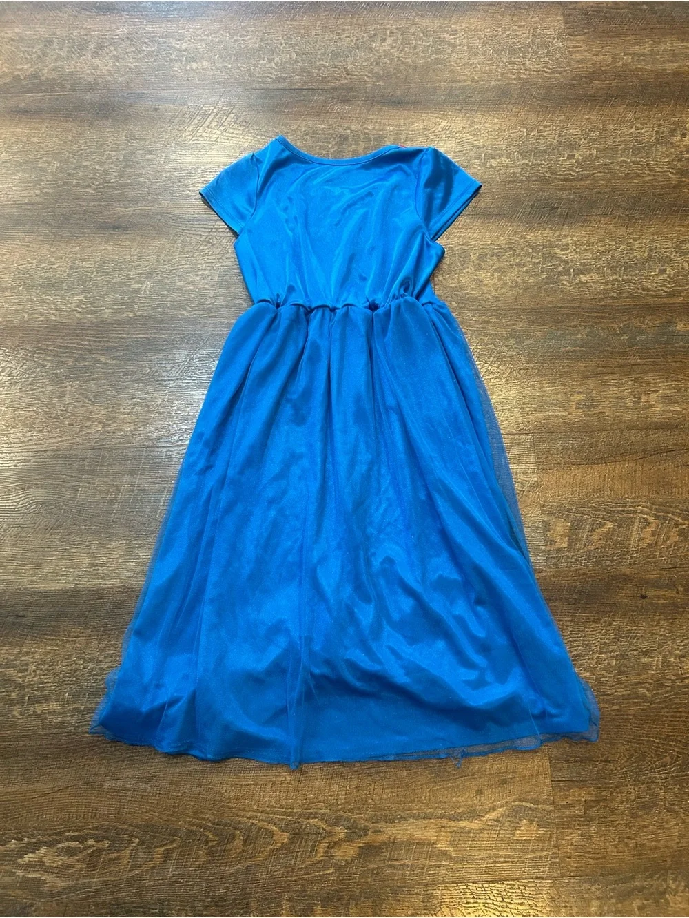 Girls' Spider-Man Nightgown 8